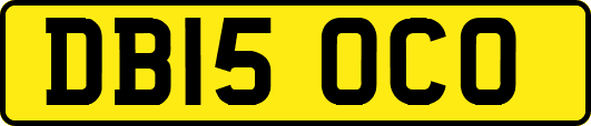 DB15OCO