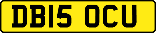 DB15OCU