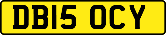 DB15OCY