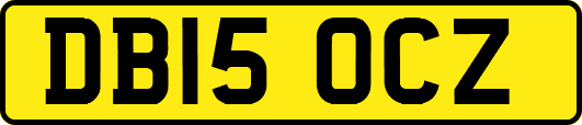DB15OCZ