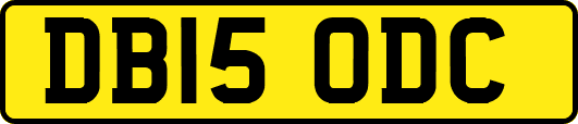 DB15ODC