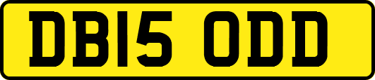 DB15ODD