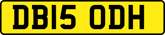 DB15ODH