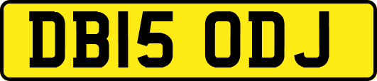 DB15ODJ
