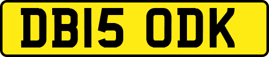 DB15ODK