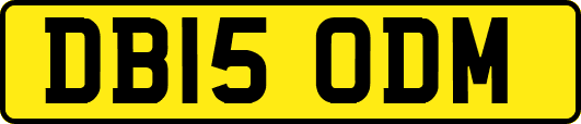 DB15ODM