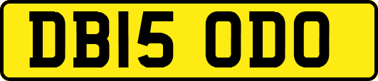 DB15ODO