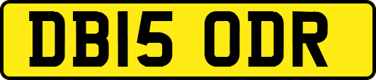DB15ODR