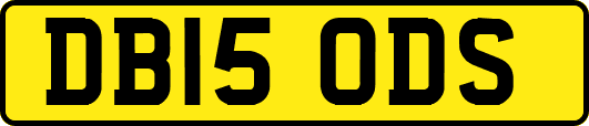 DB15ODS