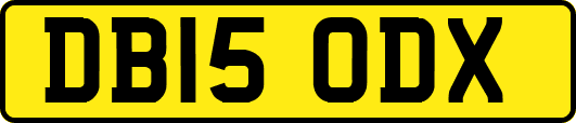 DB15ODX