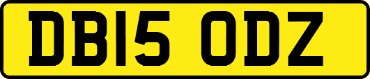 DB15ODZ