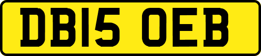 DB15OEB