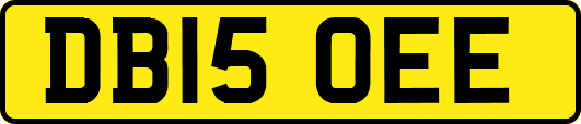 DB15OEE