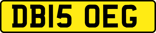 DB15OEG