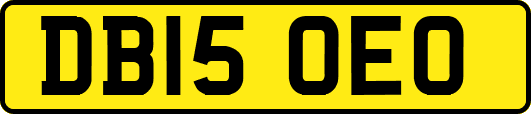DB15OEO