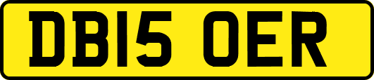 DB15OER