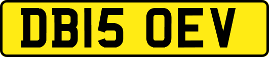 DB15OEV