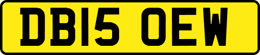 DB15OEW