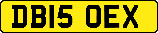 DB15OEX