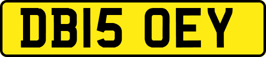 DB15OEY