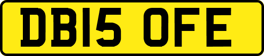 DB15OFE