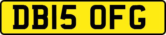DB15OFG