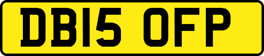 DB15OFP