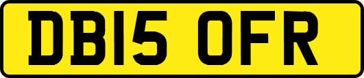 DB15OFR
