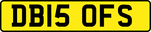DB15OFS