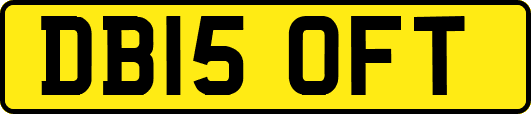 DB15OFT