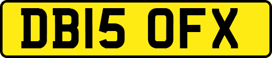 DB15OFX