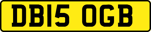 DB15OGB
