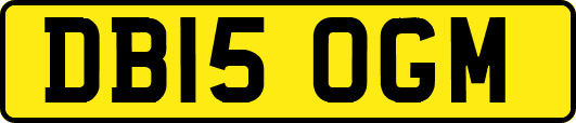 DB15OGM