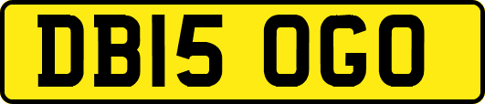 DB15OGO