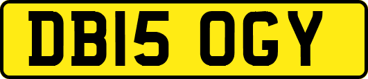 DB15OGY