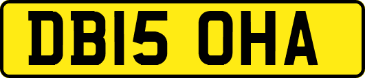 DB15OHA