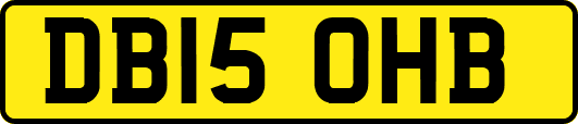DB15OHB