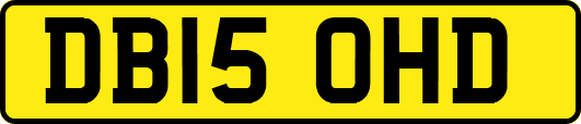 DB15OHD