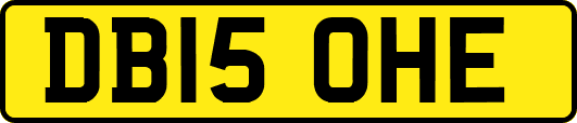 DB15OHE