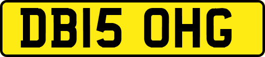 DB15OHG