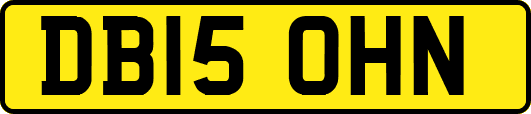 DB15OHN