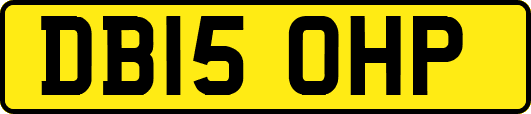 DB15OHP