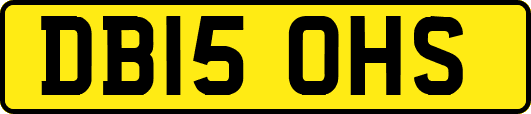 DB15OHS