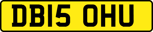 DB15OHU