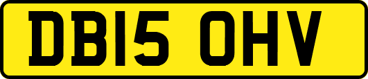 DB15OHV
