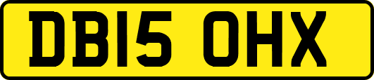 DB15OHX