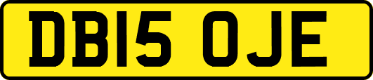DB15OJE