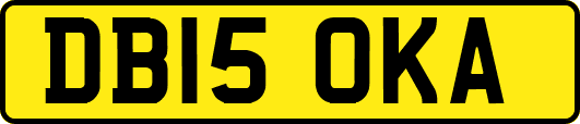 DB15OKA
