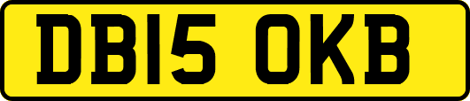 DB15OKB