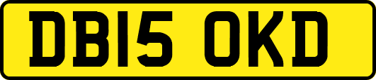 DB15OKD